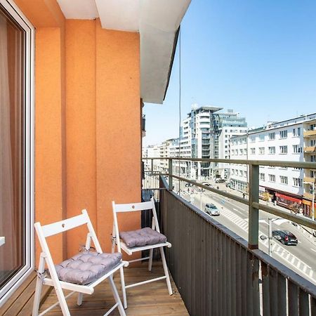 Praia Apartments - Srodmiescie Gdynia Swietojanska 2 Sypialnie 外观 照片