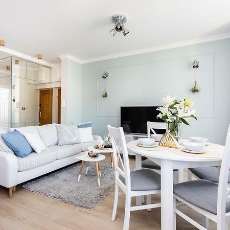 Praia Apartments - Srodmiescie Gdynia Swietojanska 2 Sypialnie 外观 照片