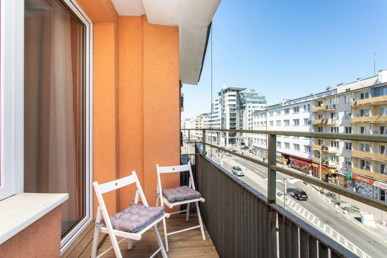 Praia Apartments - Srodmiescie Gdynia Swietojanska 2 Sypialnie 外观 照片