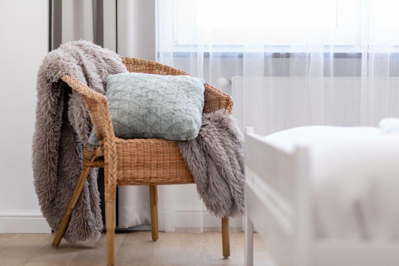 Praia Apartments - Srodmiescie Gdynia Swietojanska 2 Sypialnie 外观 照片