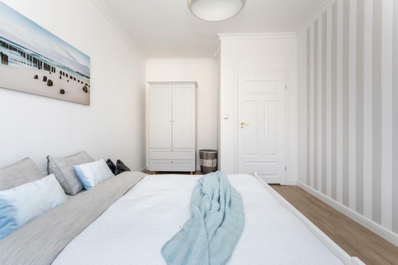 Praia Apartments - Srodmiescie Gdynia Swietojanska 2 Sypialnie 外观 照片
