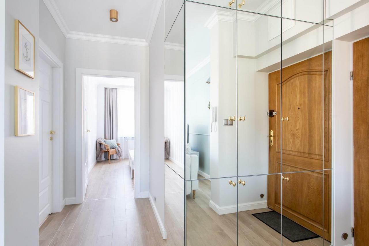 Praia Apartments - Srodmiescie Gdynia Swietojanska 2 Sypialnie 外观 照片