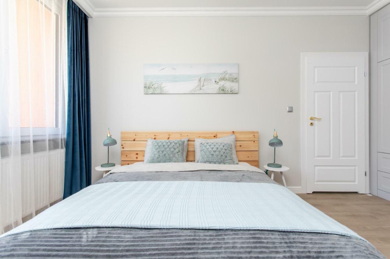 Praia Apartments - Srodmiescie Gdynia Swietojanska 2 Sypialnie 外观 照片