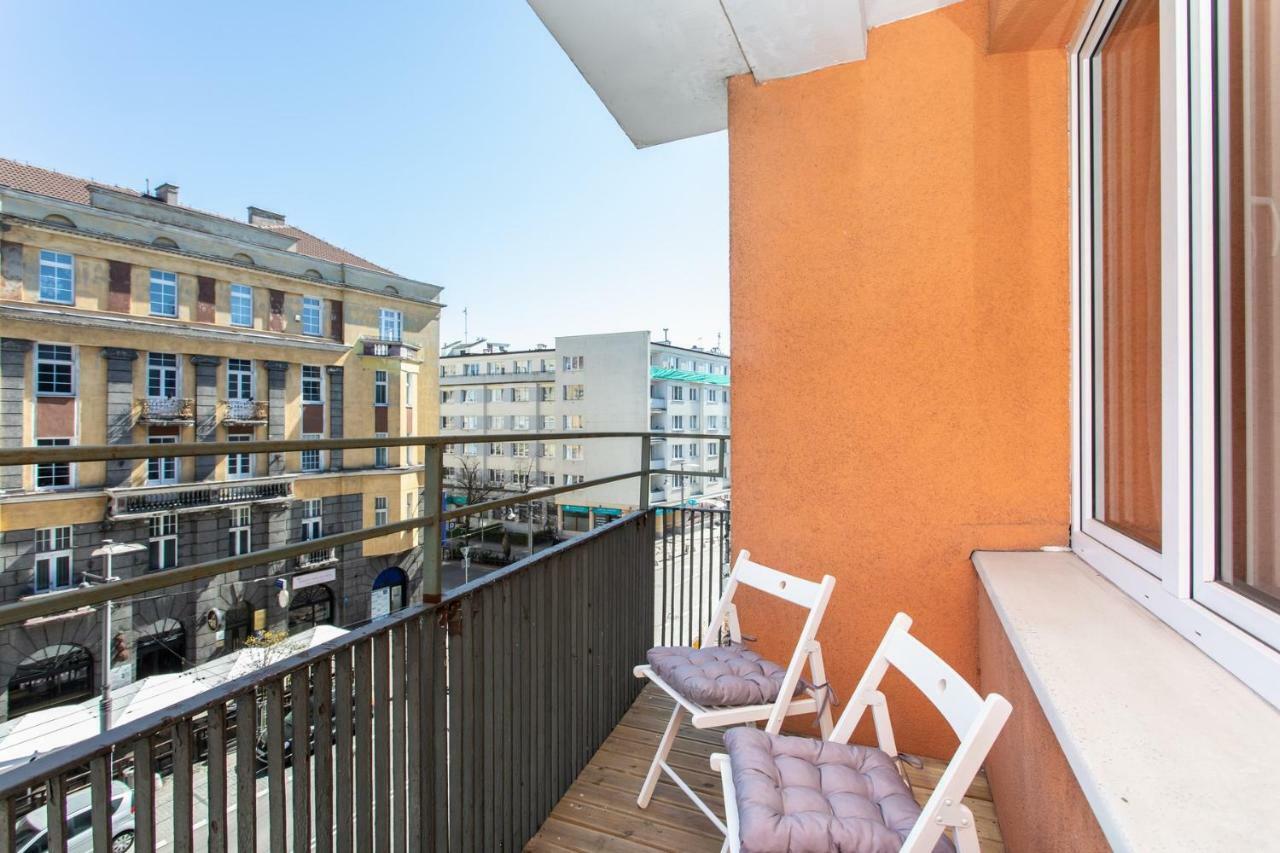 Praia Apartments - Srodmiescie Gdynia Swietojanska 2 Sypialnie 外观 照片